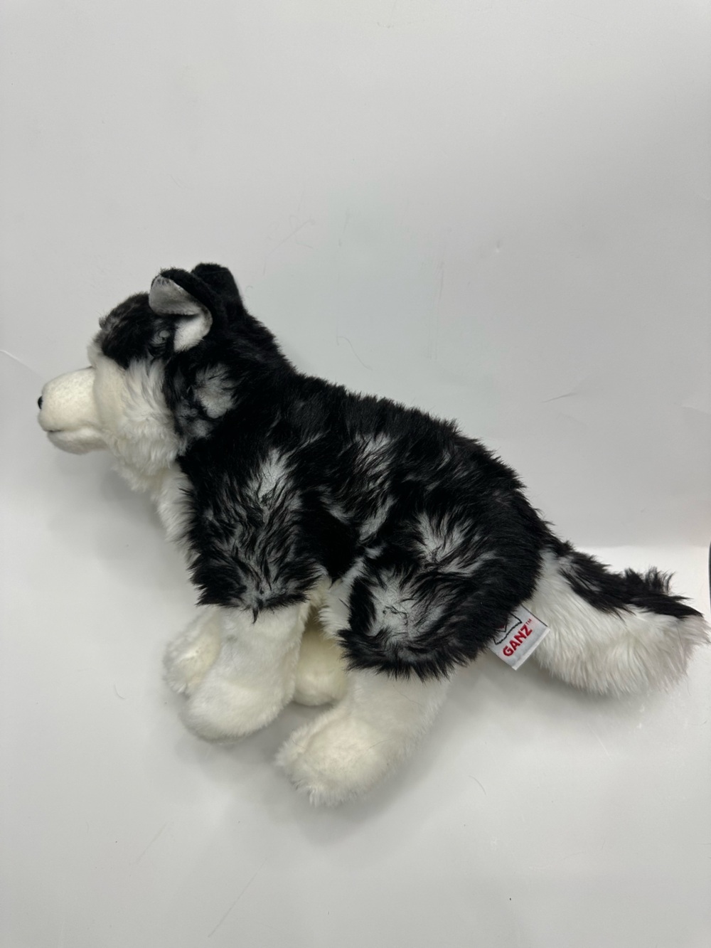 Webkinz Signature Siberian Husky RARE HTF WKS1049